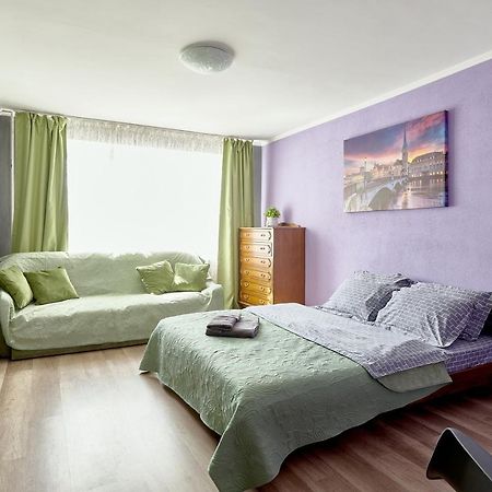 B11-35 NEW TWO SEPARATE BEDROOMS IN CENTER CITY- BALCONNY WITH EXCELLENT VIEW ON GULLIVER MALL - PALACE OF SPORTS - Baseina Street, 11 Kiew Exterior foto
