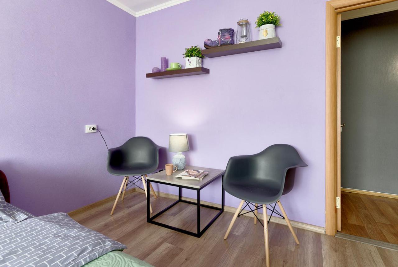 B11-35 NEW TWO SEPARATE BEDROOMS IN CENTER CITY- BALCONNY WITH EXCELLENT VIEW ON GULLIVER MALL - PALACE OF SPORTS - Baseina Street, 11 Kiew Exterior foto